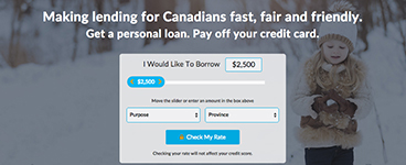 Borrowell lève 6,4 millions de dollars en capital d'exploitation et de prêt auprès de la Financière Power