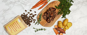 Le fournisseur d'aliments pour chiens Butternut Box lance une nouvelle usine et crée jusqu'à 500 emplois