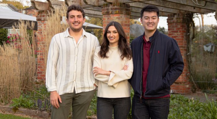 Photo des nouveaux arrivants