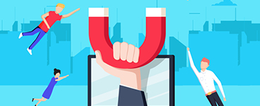 Une série B de 44 millions de dollars Une goutte d'eau dans l'océan pour la fidélisation des millénaires