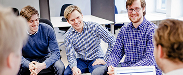 L'objectif est de devenir le Coinbase de l'Europe