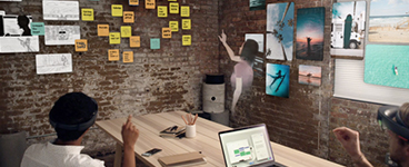 Spatial lève 14 millions de dollars supplémentaires pour une application d'espace de travail holographique en 3D