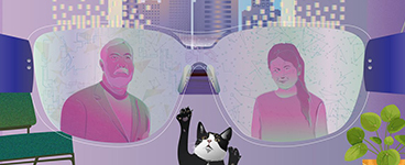 Les réunions holographiques sont plus proches que vous ne le pensez